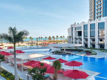 RIXOS RADAMIS TIRANA